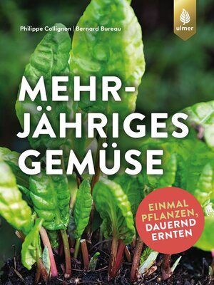cover image of Mehrjähriges Gemüse